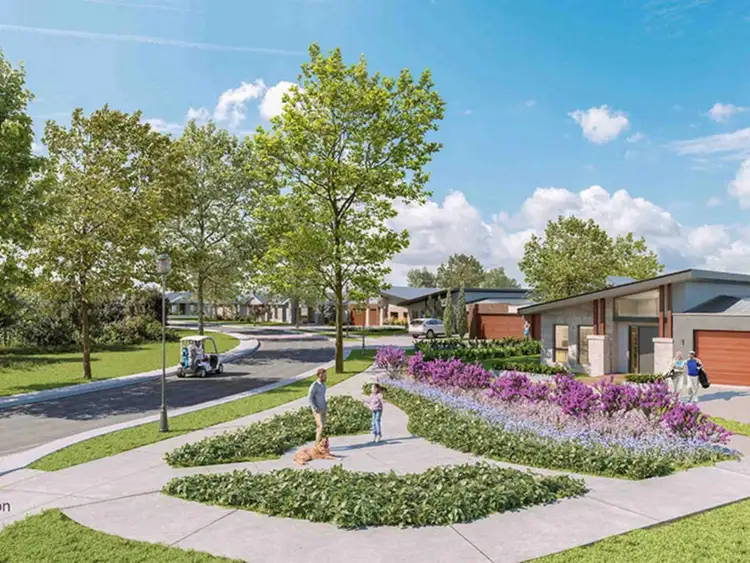 Fifth view of Homely land listing, LOT 16a Ledbury Circuit, Wodonga VIC 3690