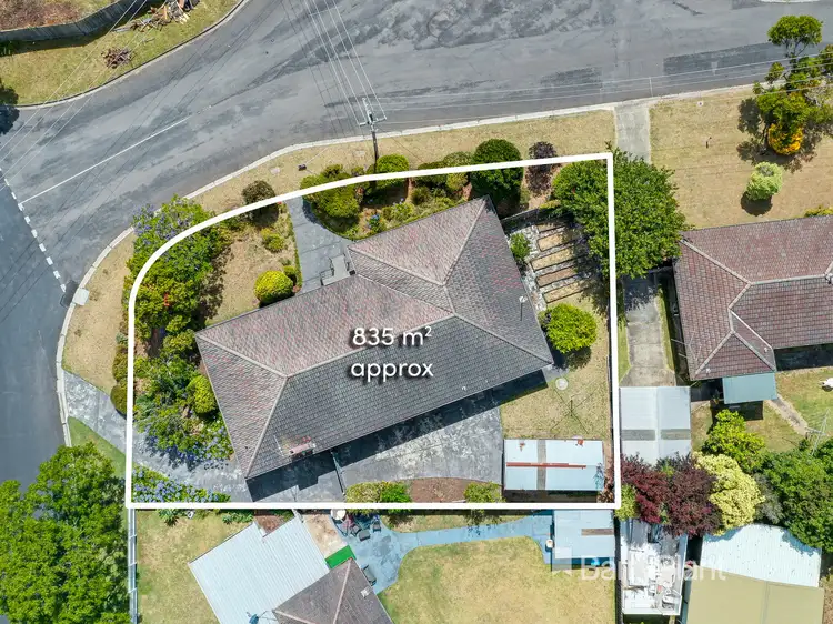 Second view of Homely house listing, 5 The Crescent, Rosebud VIC 3939