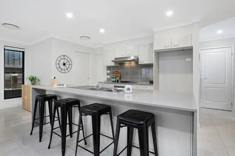 Third view of Homely house listing, 15 Kinloch Street, Gledswood Hills NSW 2557