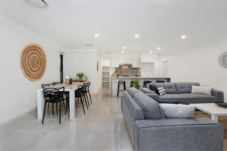 Fourth view of Homely house listing, 15 Kinloch Street, Gledswood Hills NSW 2557