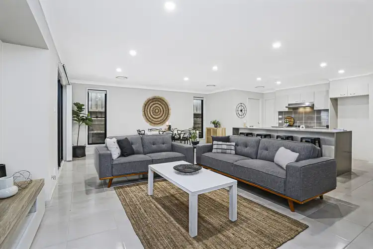 Fifth view of Homely house listing, 15 Kinloch Street, Gledswood Hills NSW 2557