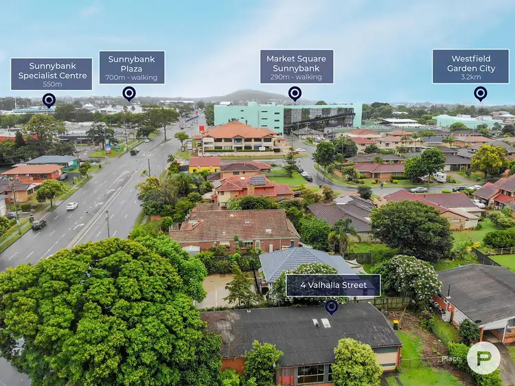 Third view of Homely house listing, 4 Valhalla Street, Sunnybank QLD 4109