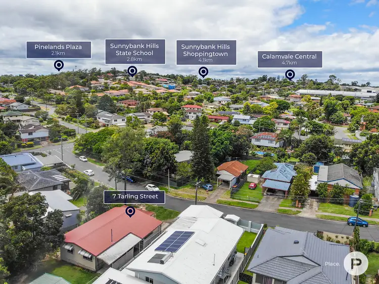 Third view of Homely house listing, 7 Tarling Street, Sunnybank Hills QLD 4109