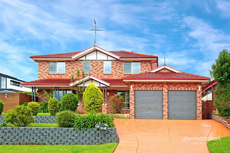 1 Jarra Crescent, Glenmore Park NSW 2745