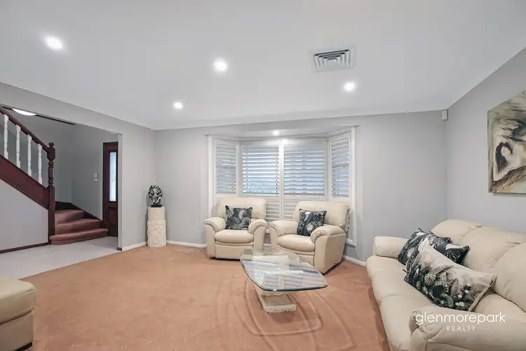 Second view of Homely house listing, 1 Jarra Crescent, Glenmore Park NSW 2745