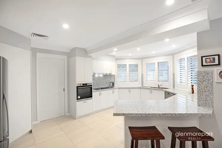 Third view of Homely house listing, 1 Jarra Crescent, Glenmore Park NSW 2745