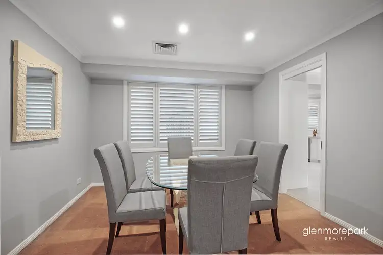 Fourth view of Homely house listing, 1 Jarra Crescent, Glenmore Park NSW 2745