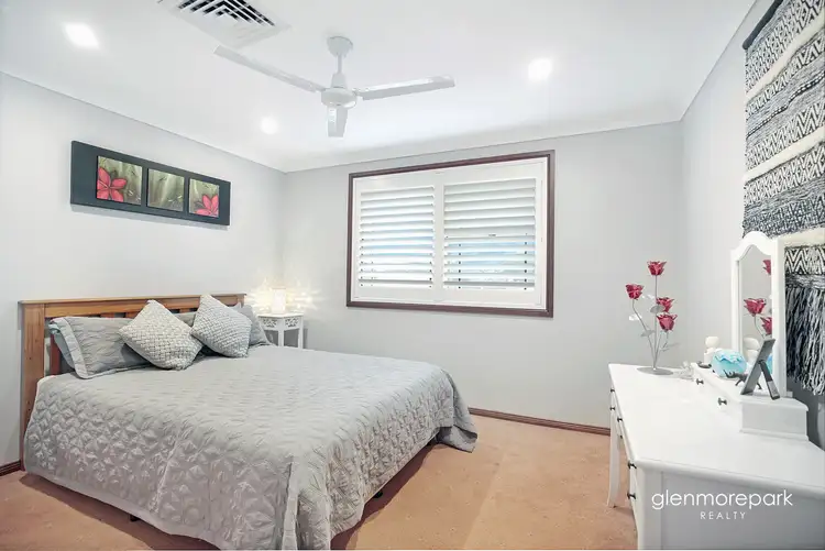 Sixth view of Homely house listing, 1 Jarra Crescent, Glenmore Park NSW 2745