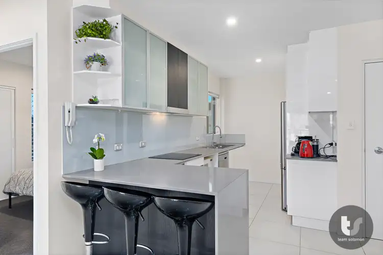 Fourth view of Homely apartment listing, 7/12 Flavelle Street, Carina QLD 4152