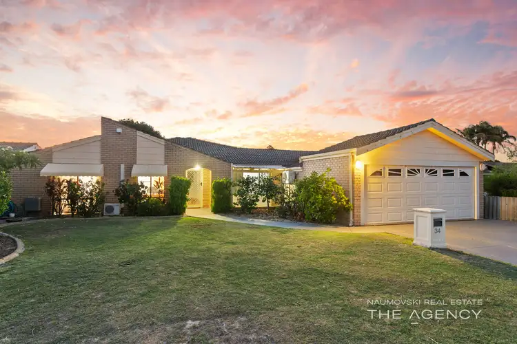 34 Horslay Way, Noranda WA 6062