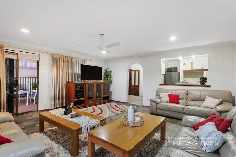 Fifth view of Homely house listing, 34 Horslay Way, Noranda WA 6062