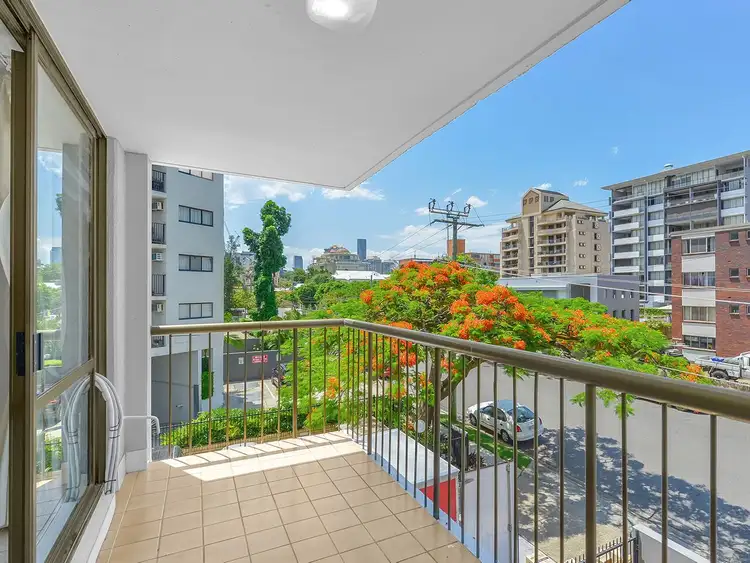 Main view of Homely apartment listing, 6/89 Thorn Street, Kangaroo Point QLD 4169
