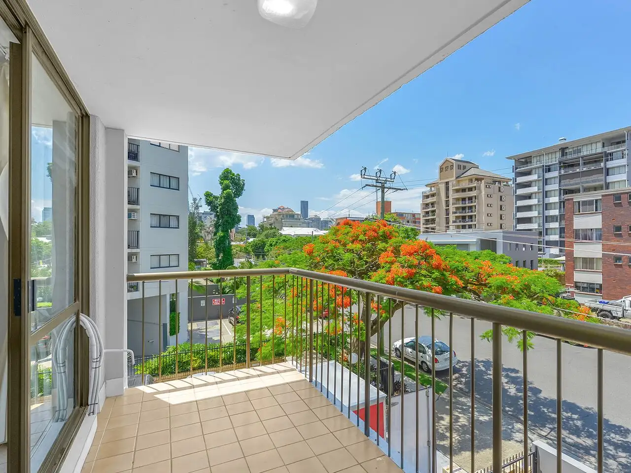 Main view of Homely apartment listing, 6/89 Thorn Street, Kangaroo Point QLD 4169