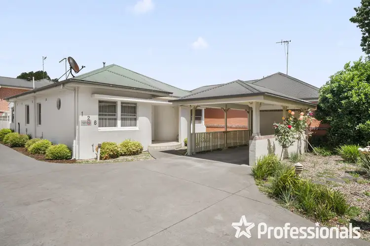 1/126 Howick Street, Bathurst NSW 2795