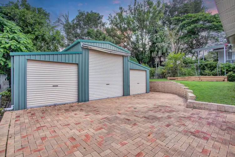 Second view of Homely house listing, 8 Narthanya Street, Chermside West QLD 4032