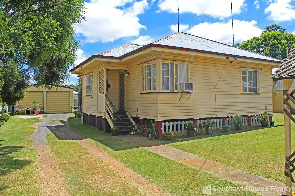 Main view of Homely house listing, 45 Marshall Street, Warwick QLD 4370