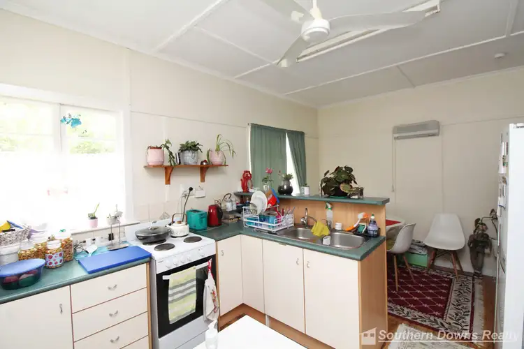 Second view of Homely house listing, 45 Marshall Street, Warwick QLD 4370