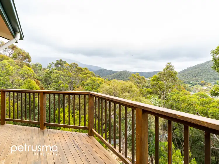 Second view of Homely house listing, 2/457a Huon Road, South Hobart TAS 7004