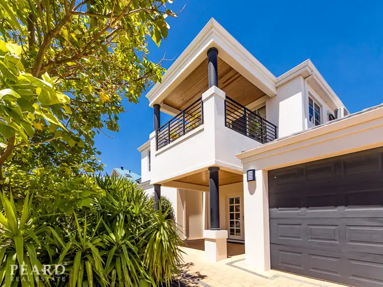 Third view of Homely house listing, 21 Bantry Bend, Mindarie WA 6030