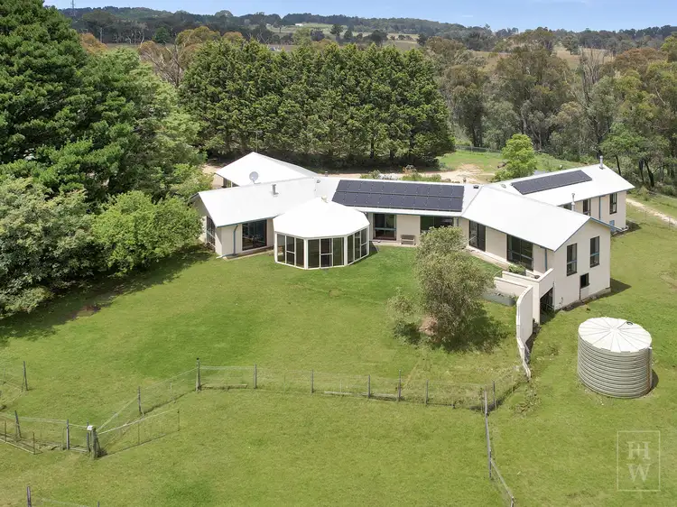 Second view of Homely rural property listing, 155 Foxgrove Road, Canyonleigh NSW 2577