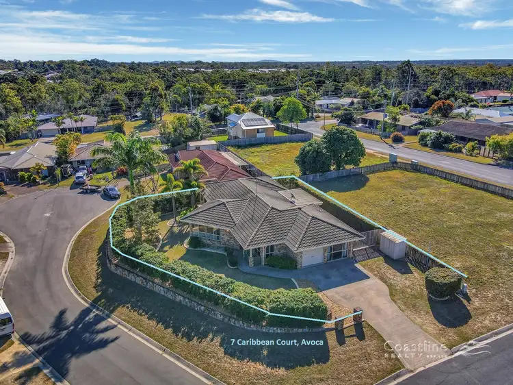 7 Caribbean Court, Avoca QLD 4670