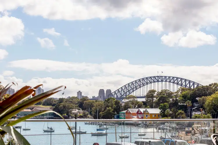 Second view of Homely house listing, 4 Alexander Street, Balmain NSW 2041