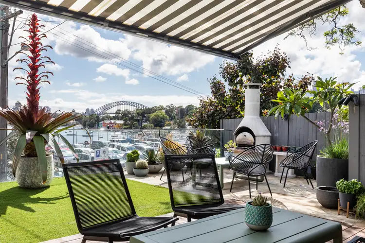 Fifth view of Homely house listing, 4 Alexander Street, Balmain NSW 2041