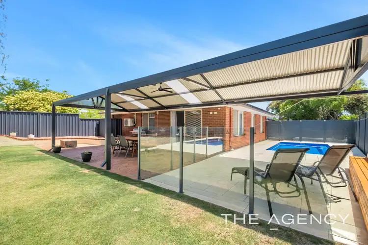Second view of Homely house listing, 5 Amcer Rise, Stratton WA 6056