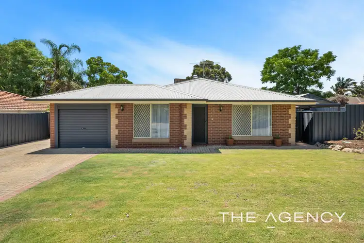 Fifth view of Homely house listing, 5 Amcer Rise, Stratton WA 6056