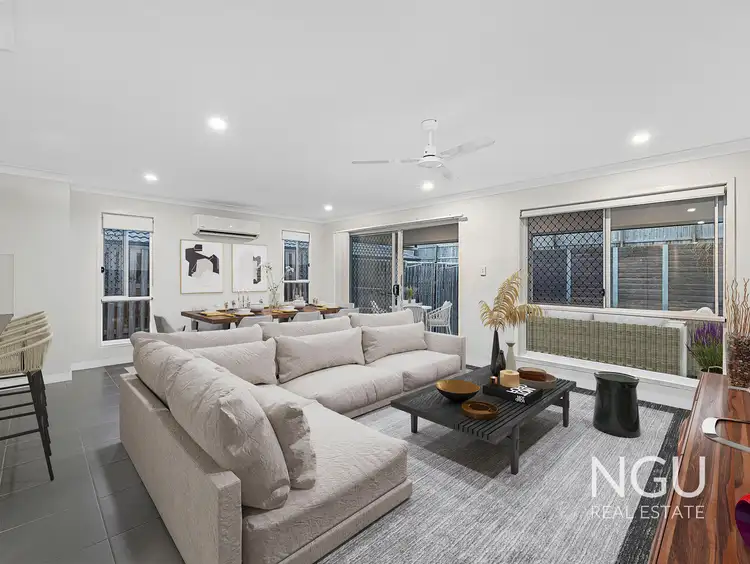 Second view of Homely house listing, 10 Krause Street, Bellbird Park QLD 4300