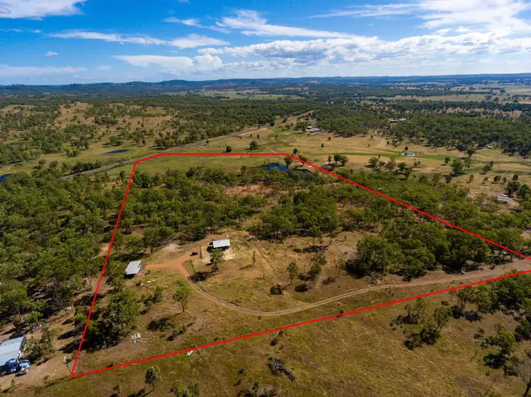 Main view of Homely house listing, 15602 Cunningham Highway, Cunningham QLD 4370