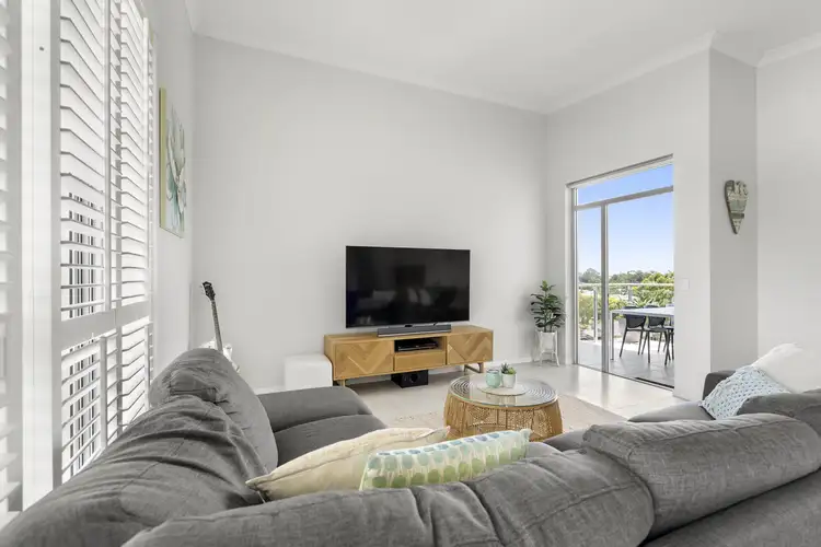 4606/12-14 Executive Drive, Burleigh Waters QLD 4220