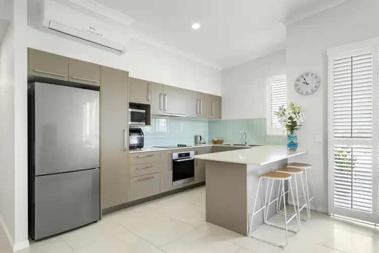 Third view of Homely apartment listing, 4606/12-14 Executive Drive, Burleigh Waters QLD 4220