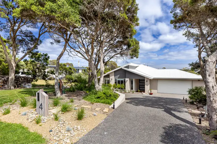 Second view of Homely house listing, 4 ELAINE Road, Rye VIC 3941