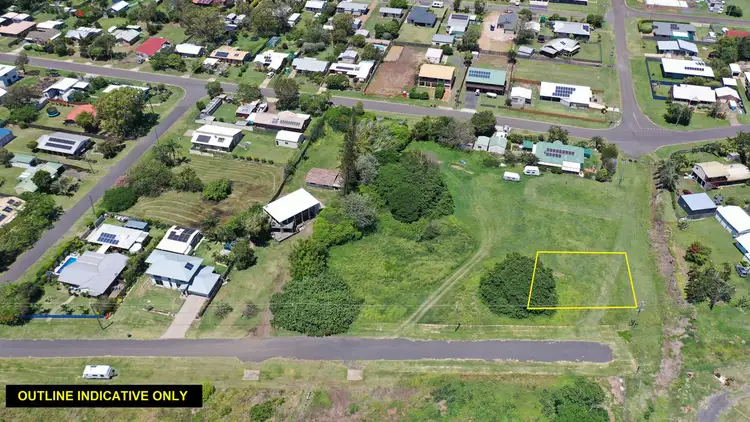 Second view of Homely land listing, 109 Shelley Street, Burnett Heads QLD 4670