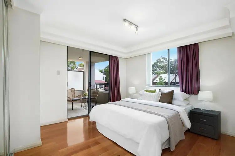 Third view of Homely apartment listing, 107/104 Miller Street, Pyrmont NSW 2009