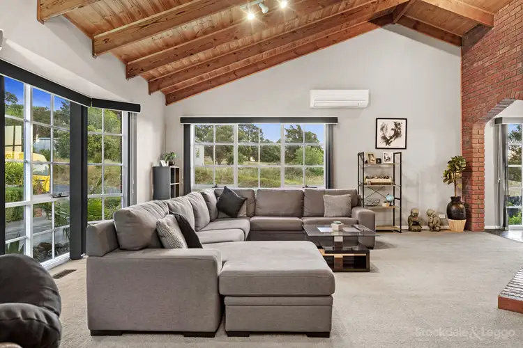 Second view of Homely house listing, 48 Quarry Road, Langwarrin VIC 3910