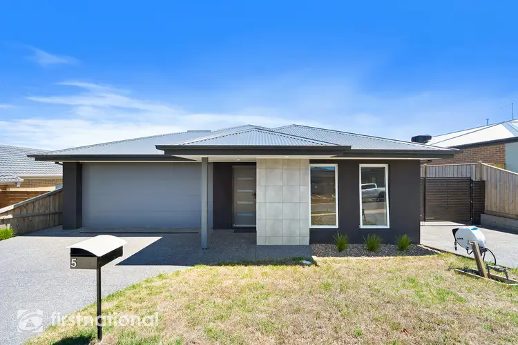 5 Tambo Drive, Warragul VIC 3820
