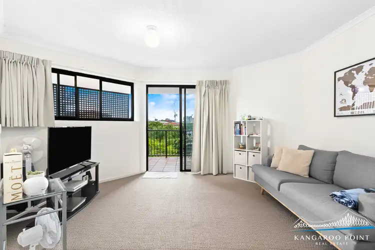 Second view of Homely apartment listing, 11/75 Thorn Street, Kangaroo Point QLD 4169