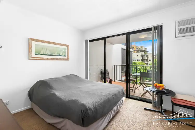 Fifth view of Homely apartment listing, 11/75 Thorn Street, Kangaroo Point QLD 4169