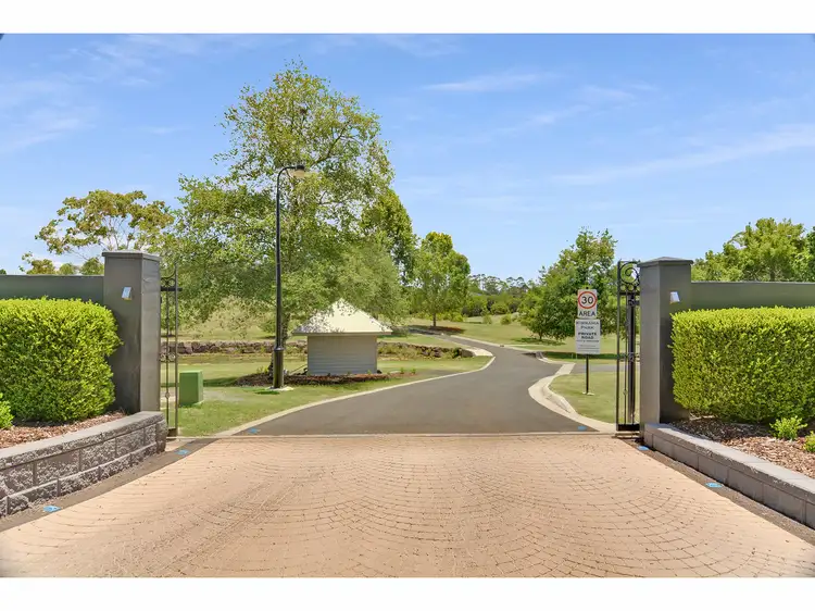 LOT 14 Kirrama Park, North Maleny QLD 4552