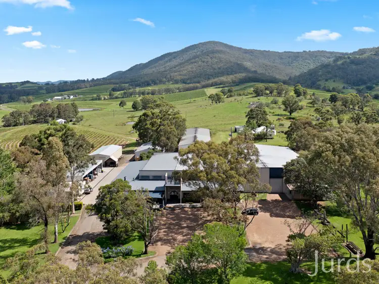 Seventh view of Homely rural property listing, 555 Oakey Creek Road, Pokolbin NSW 2320