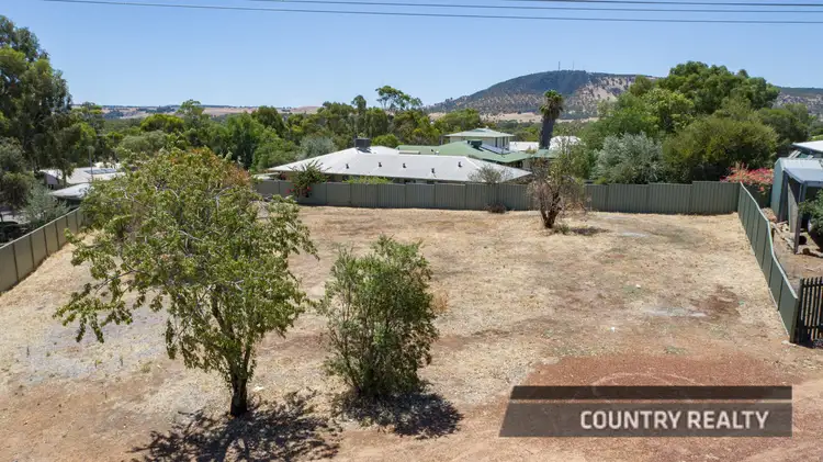 Main view of Homely land listing, 3 Bouverie Road, York WA 6302
