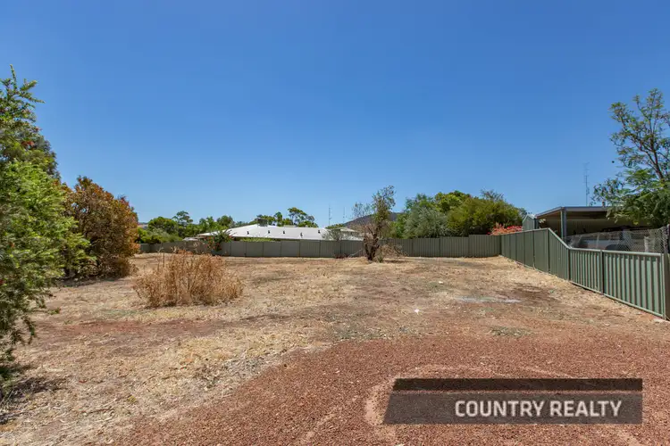 Fifth view of Homely land listing, 3 Bouverie Road, York WA 6302