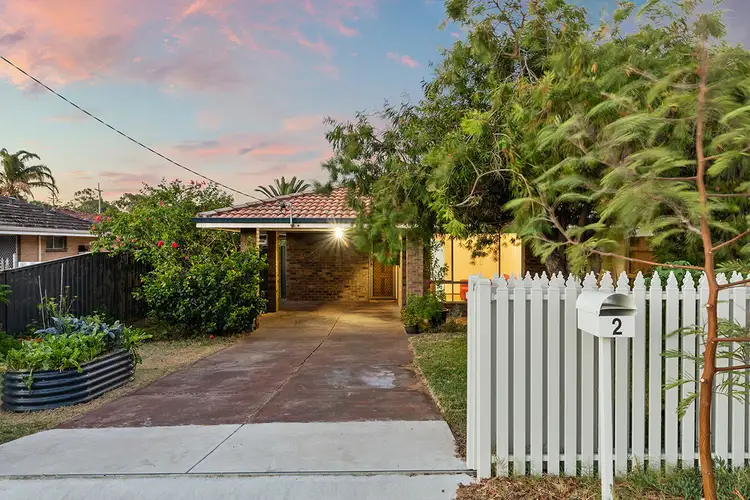 2 Ferres Street, White Gum Valley WA 6162