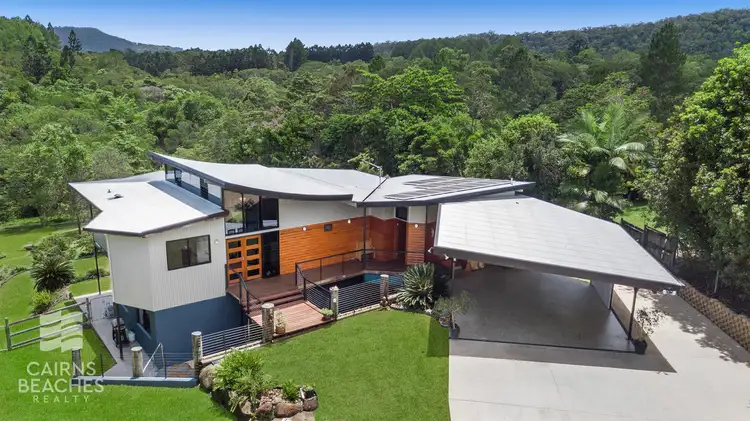 13 Fallon Road, Kuranda QLD 4881