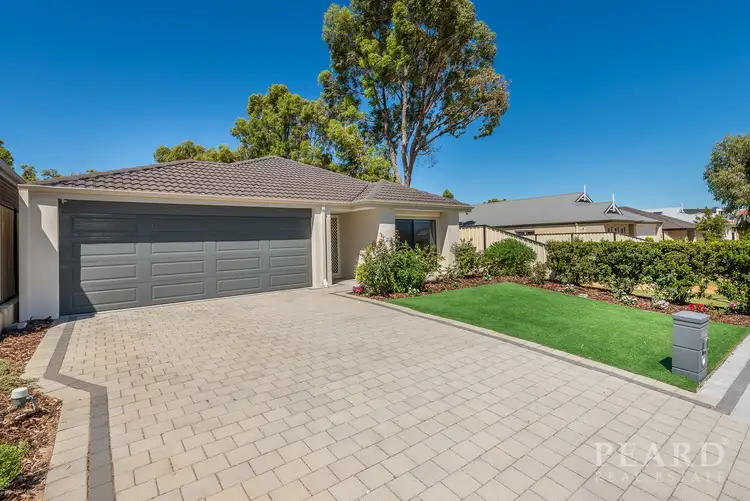 Second view of Homely house listing, 54 Cherokee Green, Clarkson WA 6030