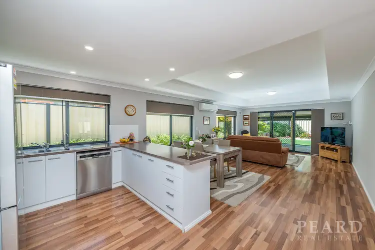 Third view of Homely house listing, 54 Cherokee Green, Clarkson WA 6030
