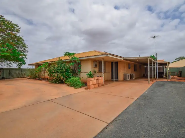16 Marra Court, South Hedland WA 6722