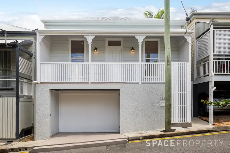 Main view of Homely house listing, 88 Bradley Street, Spring Hill QLD 4000